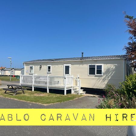 Towyn Six Berth En Suite Caravan Rhyl Exteriér fotografie