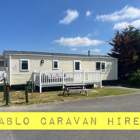 Towyn Six Berth En Suite Caravan Rhyl Exteriér fotografie