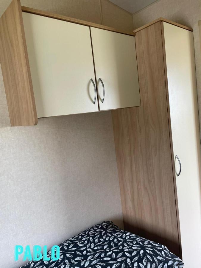 Towyn Six Berth En Suite Caravan Rhyl Exteriér fotografie