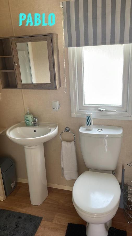 Towyn Six Berth En Suite Caravan Rhyl Exteriér fotografie