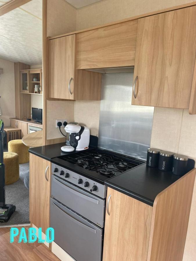 Towyn Six Berth En Suite Caravan Rhyl Exteriér fotografie
