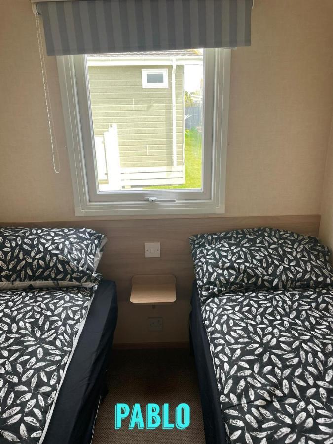 Towyn Six Berth En Suite Caravan Rhyl Exteriér fotografie