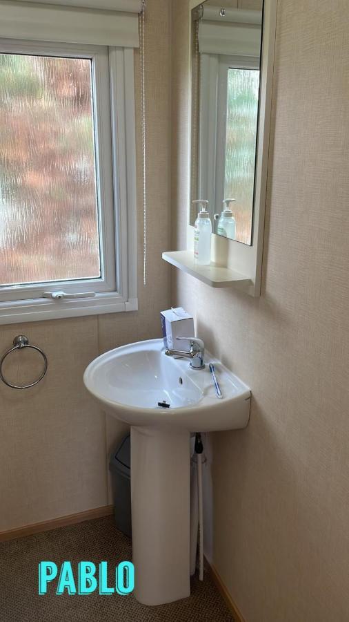 Towyn Six Berth En Suite Caravan Rhyl Exteriér fotografie