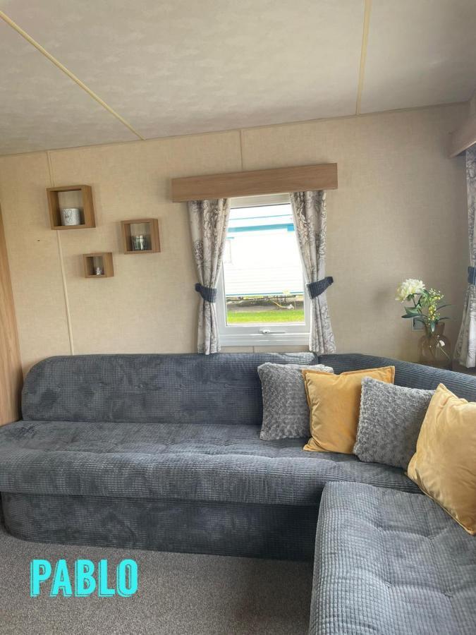 Towyn Six Berth En Suite Caravan Rhyl Exteriér fotografie