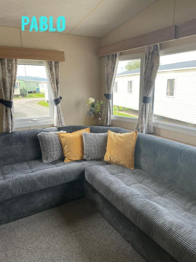 Towyn Six Berth En Suite Caravan Rhyl Exteriér fotografie