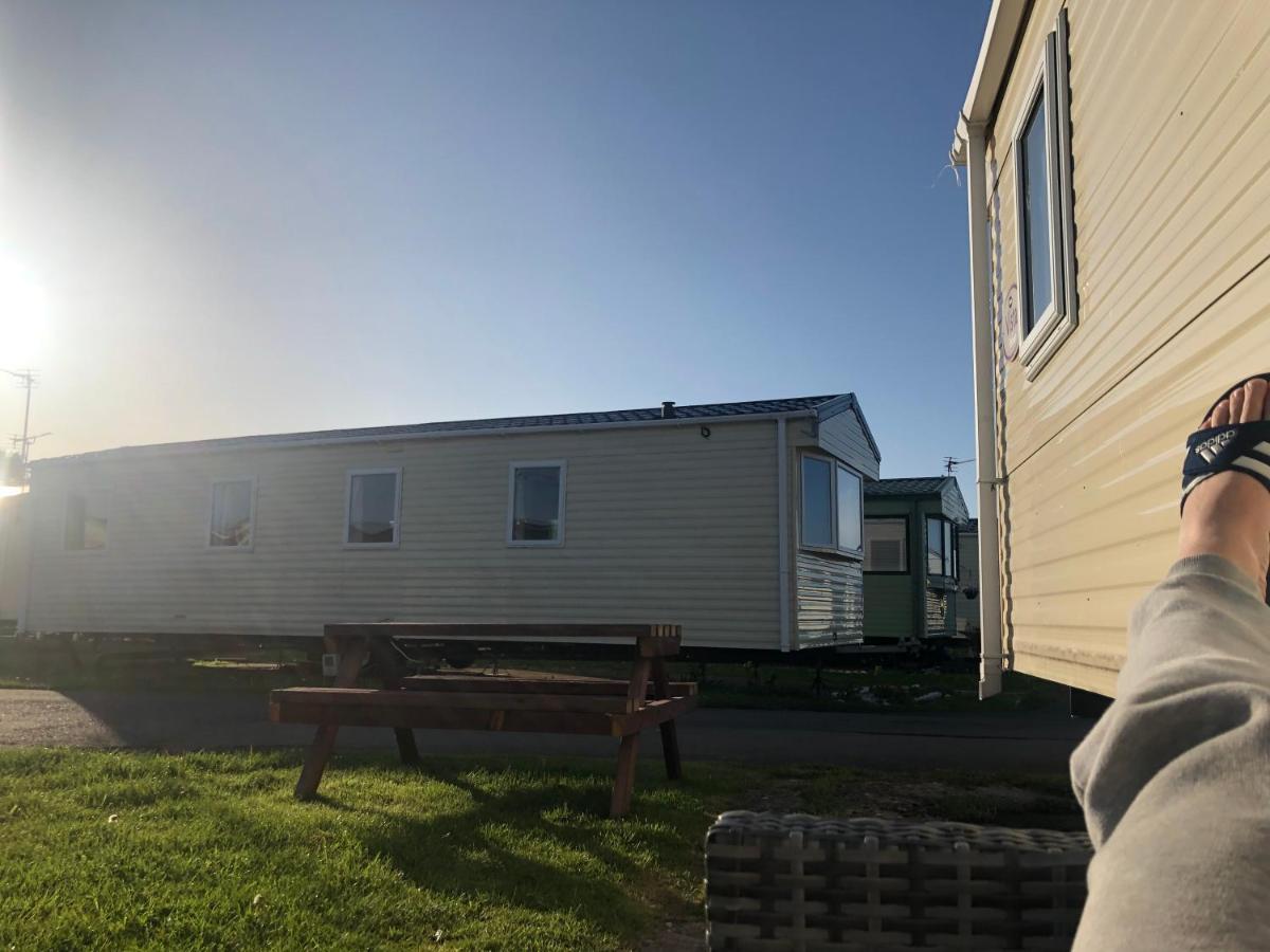 Towyn Six Berth En Suite Caravan Rhyl Exteriér fotografie