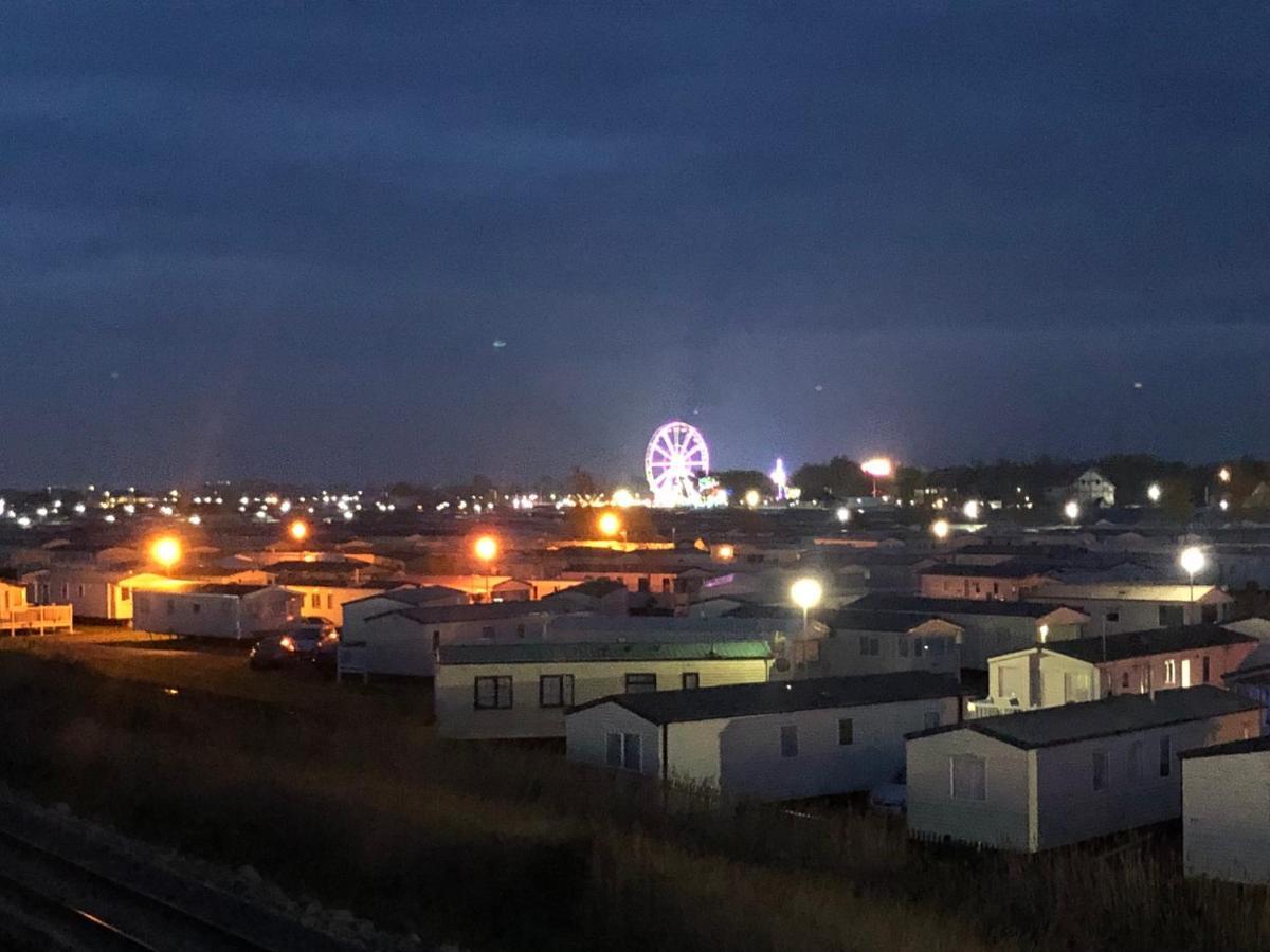 Towyn Six Berth En Suite Caravan Rhyl Exteriér fotografie