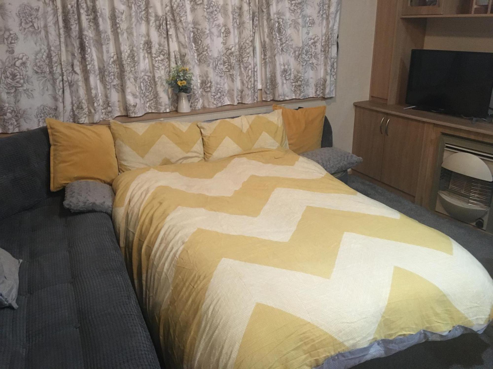 Towyn Six Berth En Suite Caravan Rhyl Exteriér fotografie