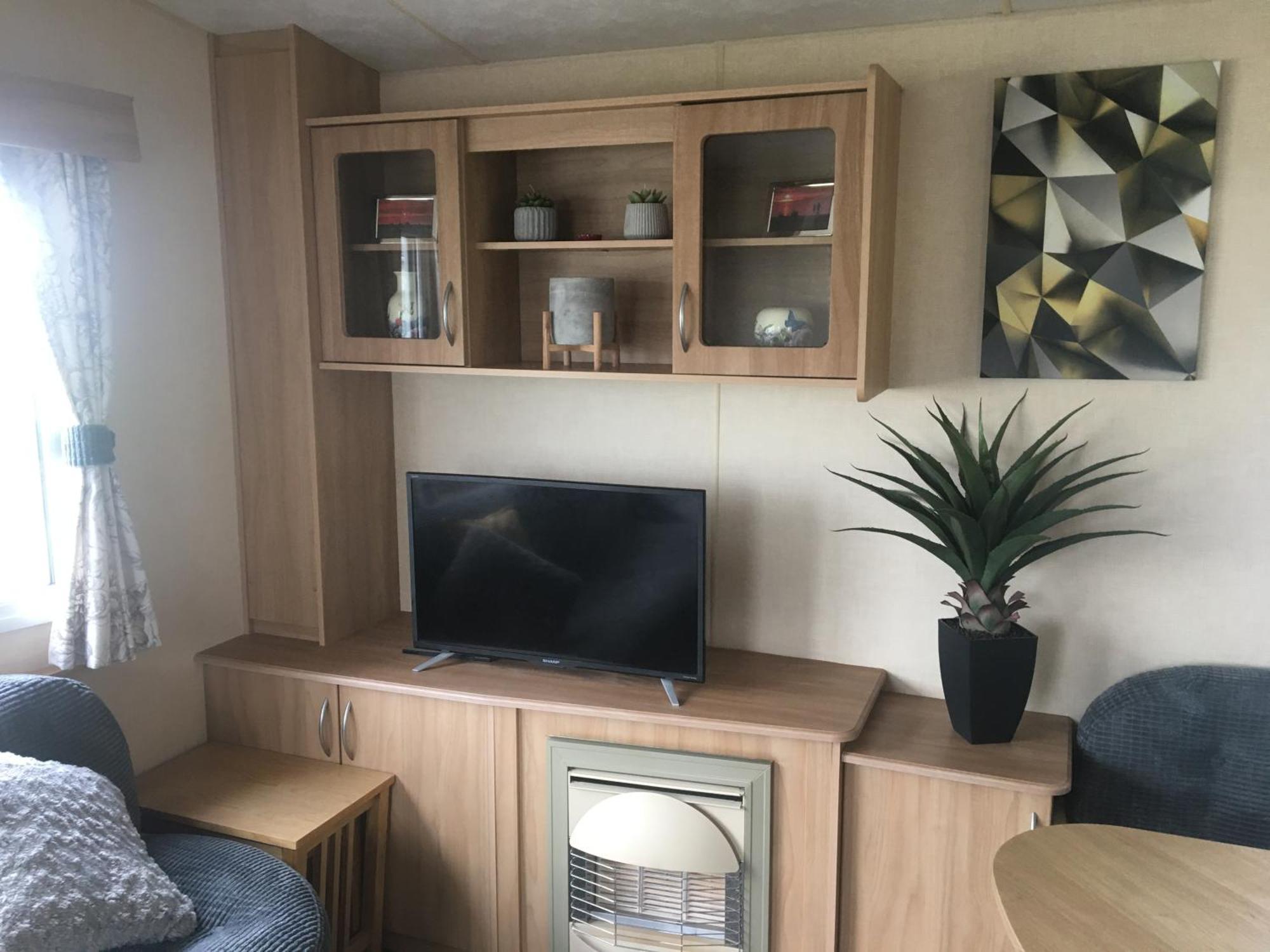 Towyn Six Berth En Suite Caravan Rhyl Exteriér fotografie