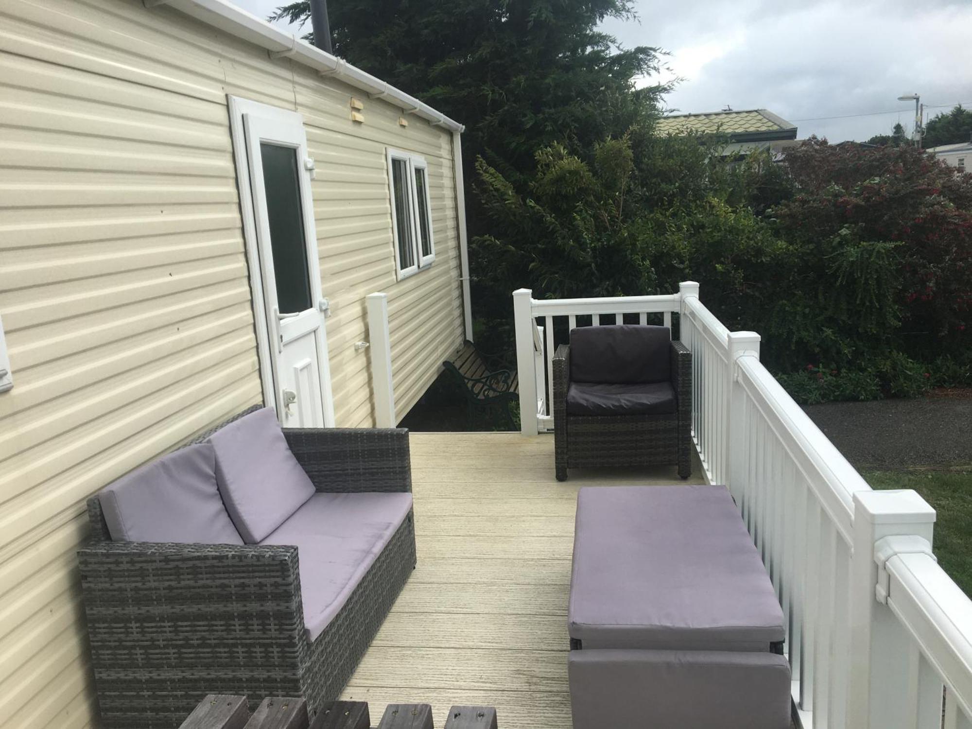 Towyn Six Berth En Suite Caravan Rhyl Exteriér fotografie