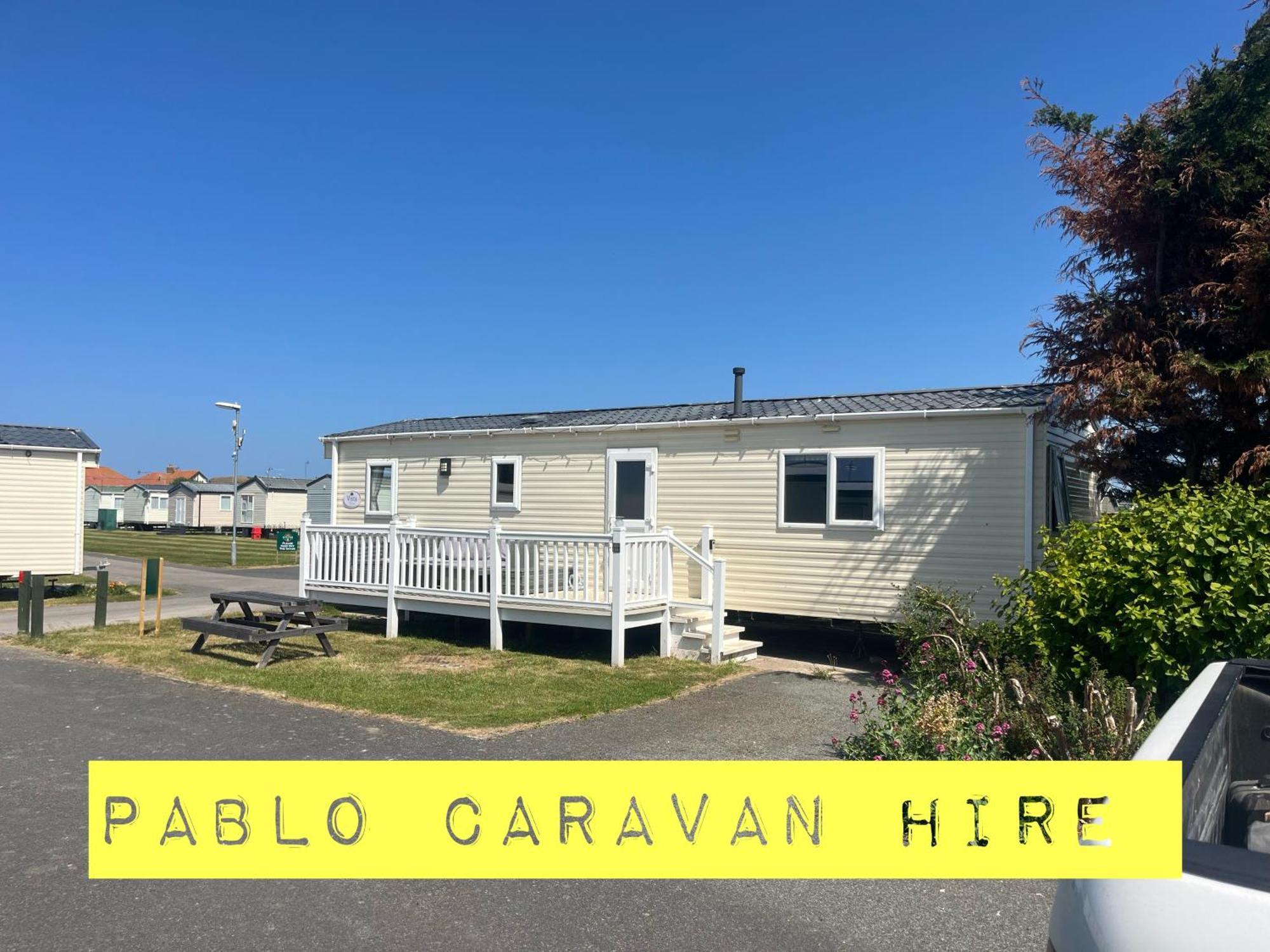Towyn Six Berth En Suite Caravan Rhyl Exteriér fotografie
